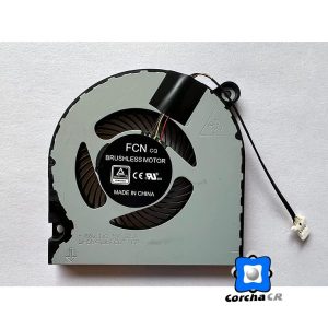 FCN VENTILADOR ACER ASPIRE 5 - 4 PINES 5V - CPU (USADO)