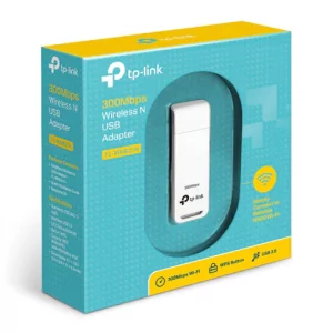 TP LINK ADAPTADOR USB WIRELESS N 300MBPS - TL-WN821N