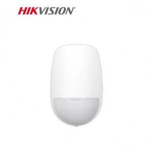 HIKVISION SENSOR PIR INALAMBRICO PARA ALARMA 433MHz - DS-PDP15P-EG2-WB