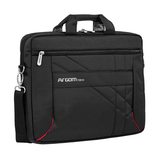 ARGOM BOLSO PARA LAPTOP FLORENCIA 15,6" NEGRO - ARG-BG-6782