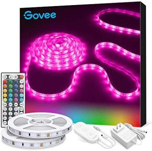 GOVEE CABLE DE LUCES RGB LED STRIP LIGHTS 10 MTS/32.8FT - H6189 - H61891A2-OF-LA