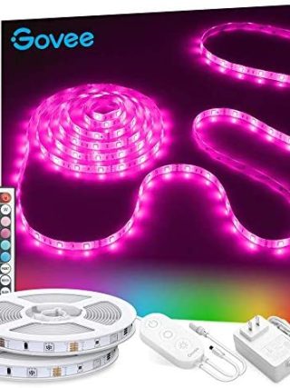 GOVEE CABLE DE LUCES RGB LED STRIP LIGHTS 10 MTS/32.8FT - H6189 - H61891A2-OF-LA