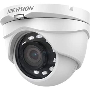 HIKVISION CAMARA TIPO DOMO 1080P(2MP) IP67 METAL ANALOGICA - DS2CE56D0TIRMF28