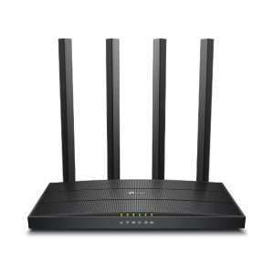 TP LINK ROUTER AC1200 DUAL BAND WIFI MU-MIMO - ARCHER C6U