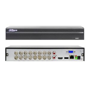 DAHUA GRABADOR XVR – 16 CANALES PENTA-HIBRIDO M-N/1080P 1U WIZSENSE FR POS - XVR5116HS-I3