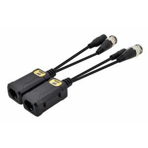 FLM BALUN RJ45 720/1080 400M 8MP - 4K MAX 180MTS - BAL4KRJ45