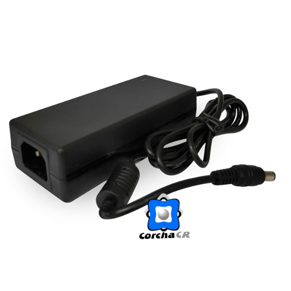 TEKLINK FUENTE DE PODER 12V - 5AMPERIOS 60W ANTI INTERFERENCIA - PS-12VDC5AMP