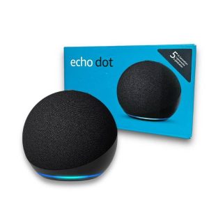 AMAZON PARLANTE ECHO DOT (5TH GEN) ALEXA AZUL - ZB09B93ZDG4