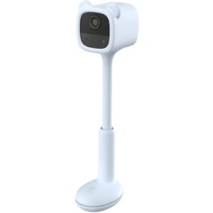 EZVIZ CAMARA MONITOR VIGILABEBES WI-FI - 1080P – BATERIA - OSO ACUATICO - CS-BM1-R100-2D2WF-BE