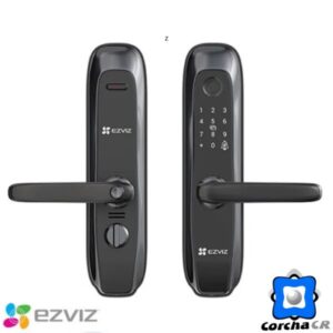 EZVIZ CERRADURA INTELIGENTE CON HUELLA DACTILAR L2S - CS-L2S-11FCP
