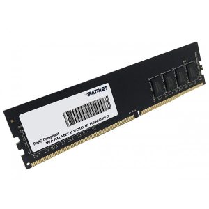 PATRIOT MEMORIA RAM – DDR4 – 8GB PC 2400MHZ- PSD48G240081 SL