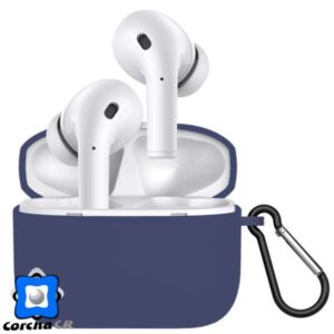 ARGOM AURICULARES INALAMBRICOS SKEIPODS E71 TOUCH - AZUL - ARG-HS-5071BL