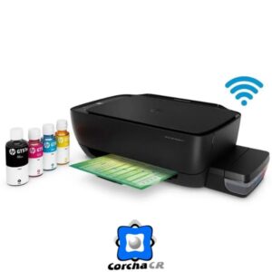 HP IMPRESORA MULTIFUN 415 WIFI INKTANK - Z4B53A