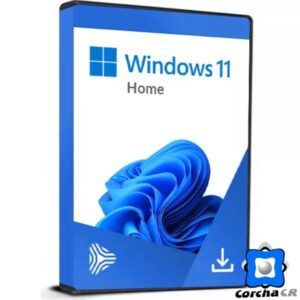 MICROSOFT WINDOWS 11 HOME GLOBAL - 1PC CD KEY OEM