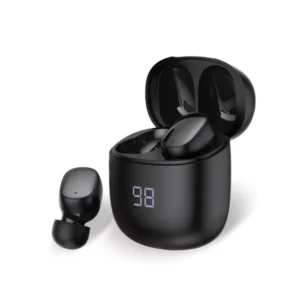 ARGOM AURICULARES INALAMBRICOS SKEIPODS E66 - NEGROS - ARG-HS-5066BK