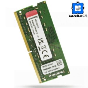 KINGSTON MEMORIA RAM - DDR4 -16GB 3200MHZ - KVR32S22S8/16