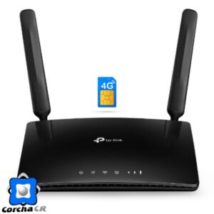 TP LINK ROUTER INALAMBRICO 300MBPS A N 4G LTE - MR6400
