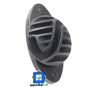 JFL AISLADOR ISOLINE TIPO TORTUGA PASADOR PARA CERCA ELECTRICO - 653.002