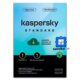 KASPERSKY ANTIVIRUS STANDARD 1 DISPOSITIVO 1 AÑO - KSTA011