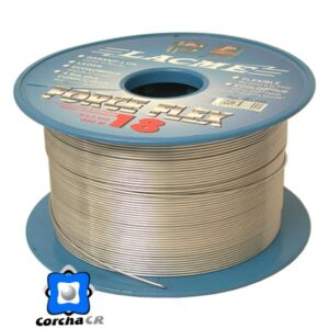 LACME CABLE DE ALUMINIO ALEACION ROLLO 400 METROS PARA CERCA ELECTRICA - 633.700