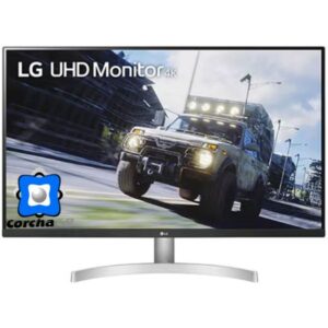 LG MONITOR 31.5" DELGADO SLIM 3840X2160 60HZ 4K - 32UN500-W