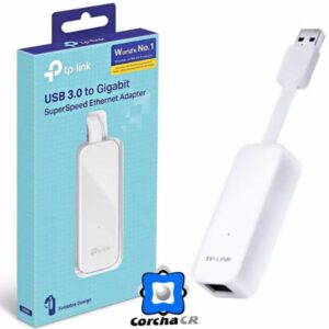 TP LINK ADAPTADOR DE RED RJ45 A USB 3.0 GIGABIT - UE300