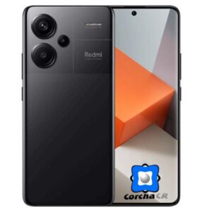 XIAOMI CELULAR REDMI NOTE 13PRO - 512GB - 12GB RAM NEGRO MEDIANOCHE  - 52855