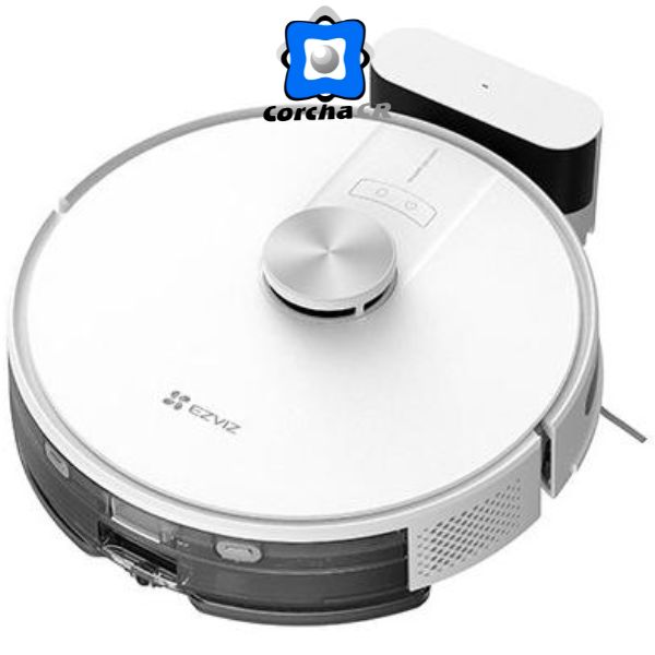 EZVIZ ROBOT ASPIRADOR RE4 45W - CS-RE4-PWT2