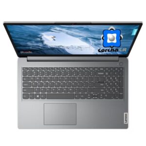 LENOVO LAPTOP 15.6" ENGLISH - I3-1215U - 256 SSD - 8GB WIN11 IDEAPAD TOUCH GRIS - 82QD00DHUS