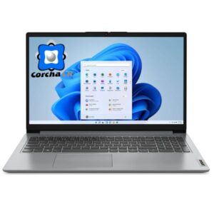 LENOVO LAPTOP 15.6" ENGLISH - I5-1235U - 512GB - 8GB WIN11 HOME IDEAPAD GRIS - 82QD00CJUS
