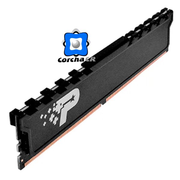 PATRIOT MEMORIA RAM - DDR4- 16GB PC 3200MHZ- HS PSP416G320081H1 SL P