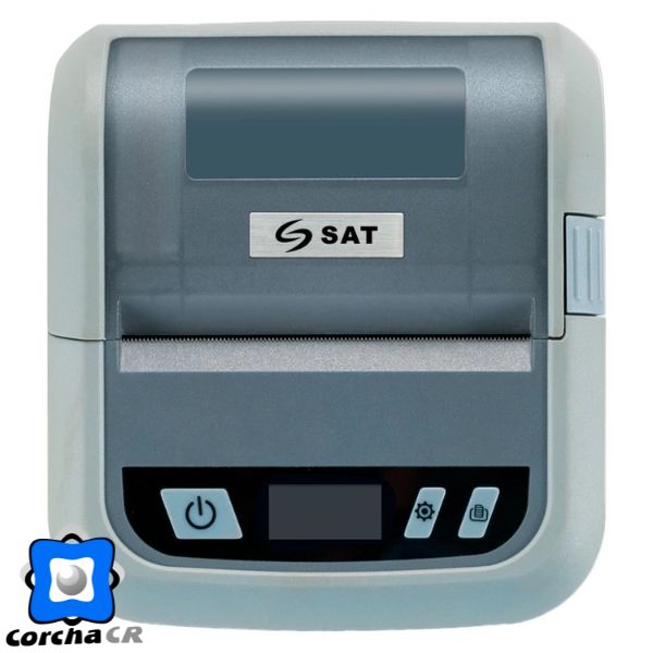 SAT AMERICA IMPRESORA TERMICA PORTATIL AF330 – 4070024000162