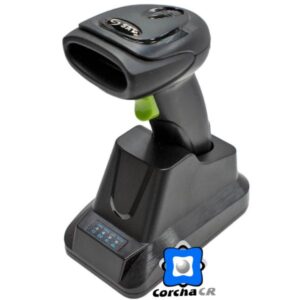 SAT AMERICA LECTOR DE CODIGO DE BARRAS IMAGER AI202W PLUS INALAMBRICO - 4070070000346