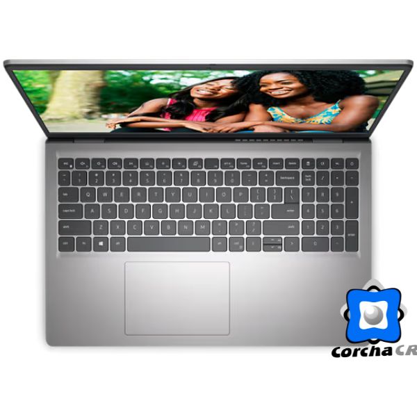 DELL LAPTOP INSPIRION 15 15.6" ENGLISH - RYZEN 5 5500U - 512GB SSD - 8GB WIN11 - 3525