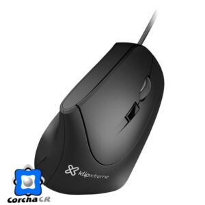 KLIP XTREME MOUSE ERGONÓMICO KROWN USB - KMO-506