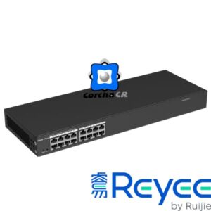 REYEE SWITCH 16 GE/VLAN LOOP PREVENCION REMOTE BOOT CLOUD 6KV - RG-ES216GC
