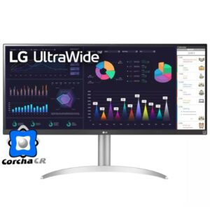 LG MONITOR 34" 34WQ650-W PLANO SLIM 2560X1080 100 HZ - 195174028117