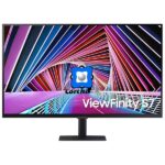 SANSUNG MONITOR 32" S70A 4K UHD PLANO 3840X2160 60HZ - LS32A700NWNXZA
