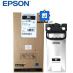 EPSON BOLSA DE TINTA BK (NEGRO) 143ML ORIGINAL ALTO RENDIMIENTO - T11B120-AL