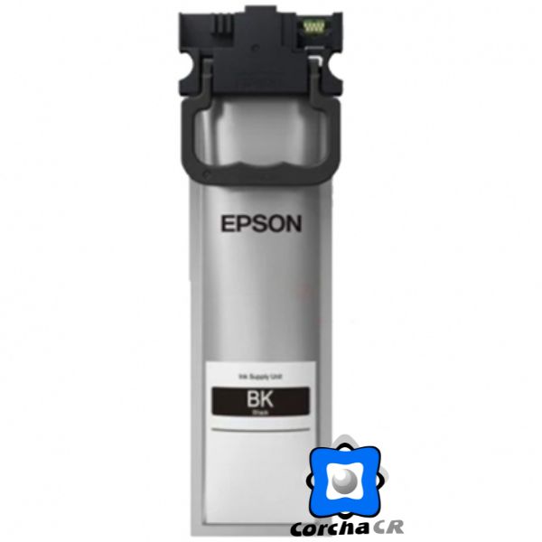 EPSON BOLSA DE TINTA BK (NEGRO) 39ML ORIGINAL - T11A120-AL