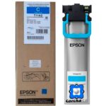 EPSON BOLSA DE TINTA C (CYAN) 39ML ORIGINAL - T11A220-AL