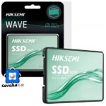HIKSEMI DISCO DURO SOLIDO WAVE SSD - 256GB 2.5 - 256GB HS-SSD-WAVE