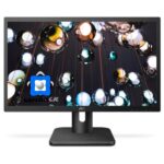 AOC MONITOR 20" 20E1H HD PLANO SLIM 1600 X 900 60 HZ HDMI VGA - SLIMB07G7HV6KD