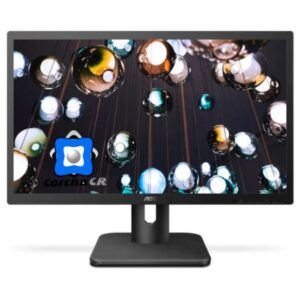 AOC MONITOR 20" 20E1H HD PLANO SLIM 1600 X 900 60 HZ HDMI VGA - SLIMB07G7HV6KD