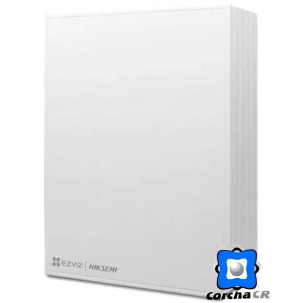 EZVIZ GRABADOR 8CH PARA CAMARA WIFI SOPORTA DISCO DURO HASTA 8TB - CS-R5C-R100-8F