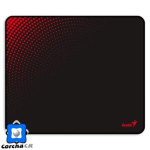 GENIUS MOUSEPAD 23X19CM ROJO Y NEGRO - RS2 G-PAD 230S