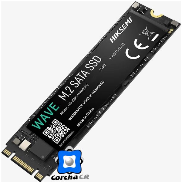 HIKSEMI DISCO DURO SOLIDO – 256GB M.2 - SSD WAVE - HS-SSD-WAVE(N) 256G