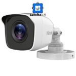 HILOOK CAMARA TIPO BULLET 2MP (2.8MM) IP66 PLASTICA IR 20M ANÁLOGA  - THC-B120-PC