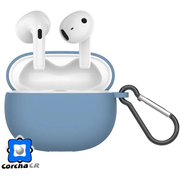 ARGOM AURICULARES INALAMBRICOS SKEIPODS E56 - AZUL - ARG-HS-5056BL