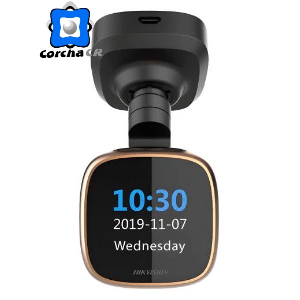 HIKVISION DASH CAM PANTALLA 2" GPS TOUCH - AE-DC5113-F6S